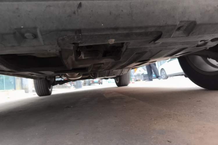 Used Haval H6 2019 1.5 GDIT Automatic Luxury Smart Connect Version China VI Standard Chassis Front