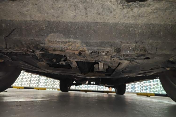 Used Haval H6 2019 Sport Edition 1.5T Manual Two-Wheel Drive Elite Model China VI Standard Chassis Front