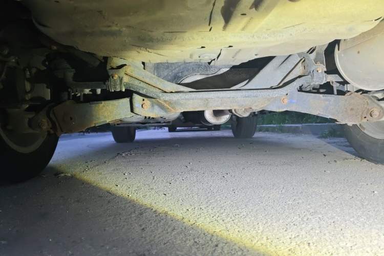 Used Haval H6 2019 Sport Edition 1.5T Automatic Two-Wheel Drive Elite Model China VI Chassis Rear