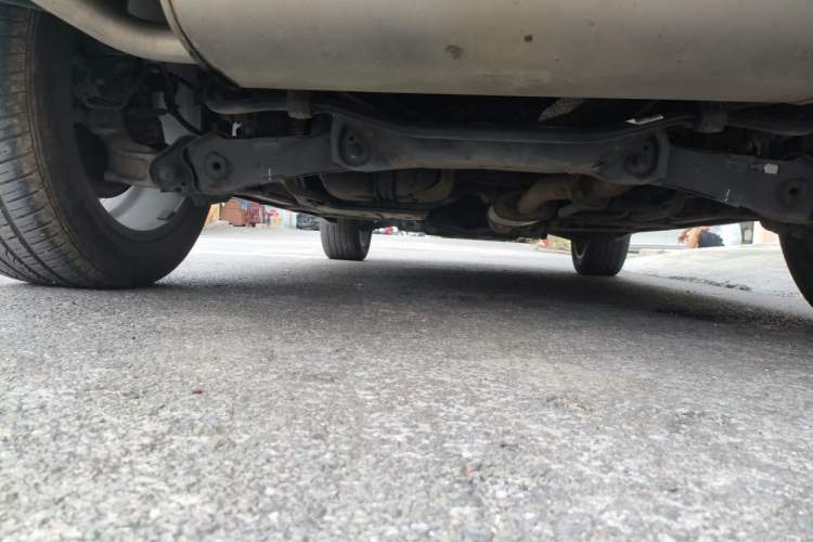 Used Haval H6 2019 1.5 GDIT Automatic Luxury Smart Connect Edition Emission Standard China V Chassis Rear