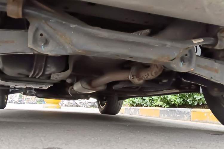 Used Haval H6 2019 1.5 GDIT Automatic Luxury Smart Connect Edition Emission Standard China V Chassis Rear