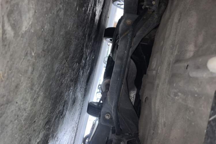 Used Haval H6 2019 Sport Edition 1.5T Manual Two-Wheel Drive Elite Model China VI Standard Chassis Rear