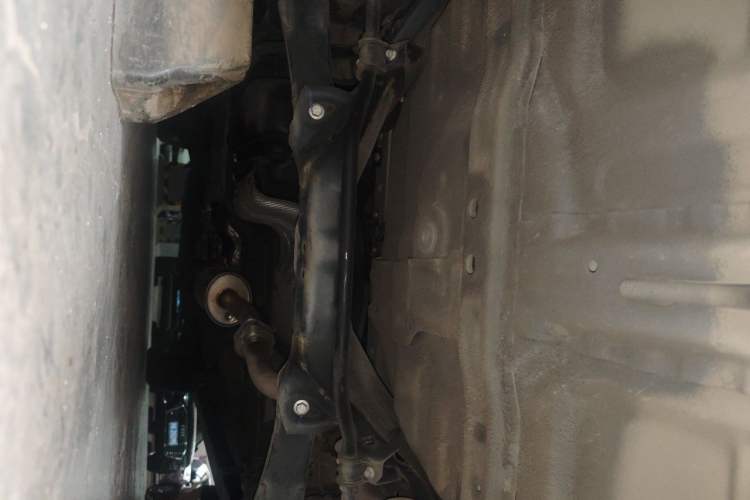 Used Haval H6 2019 Sport Edition 1.5T Automatic Two-Wheel Drive Elite Model China VI Chassis Rear