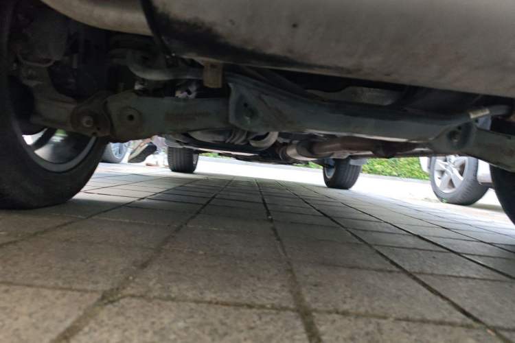 Used Haval H6 2019 1.5 GDIT Automatic Luxury Smart Connect Version China VI Standard Chassis Rear