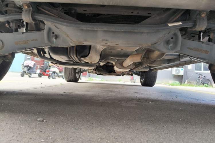 Used Haval H6 2019 1.5 GDIT Automatic Luxury Smart Connect Version China VI Standard Chassis Rear