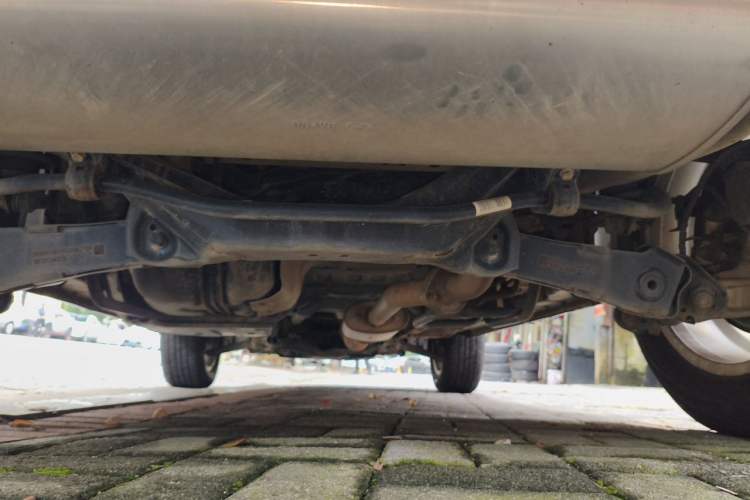 Used Haval H6 2019 Red Label 1.5 GDIT Automatic Champion Edition Chassis Rear