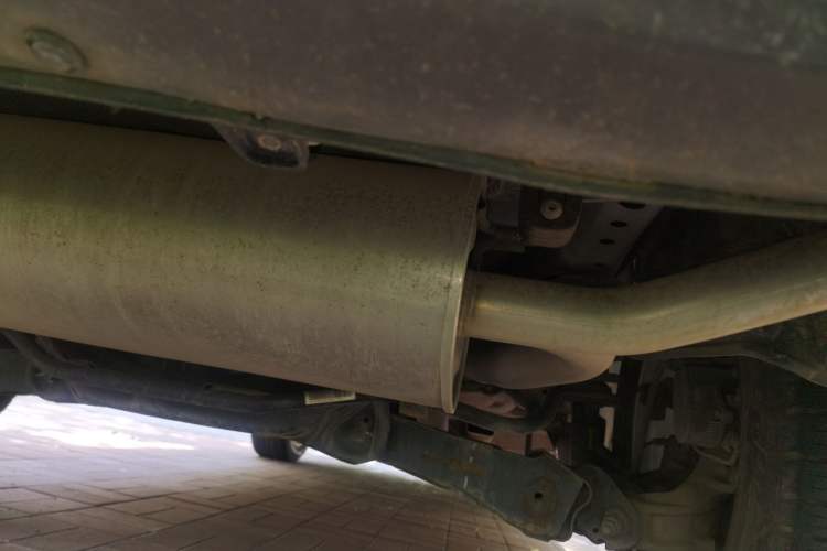 Used Haval H6 2019 1.5 GDIT Automatic Champion Edition China VI Standard Chassis Rear