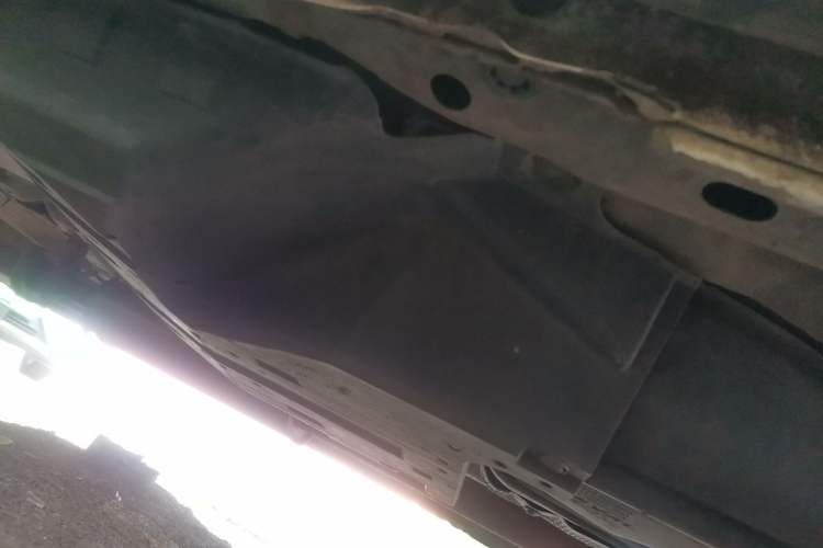 Used Haval H6 2019 1.5 GDIT Automatic Luxury Smart Connect Version China VI Standard Chassis Rear