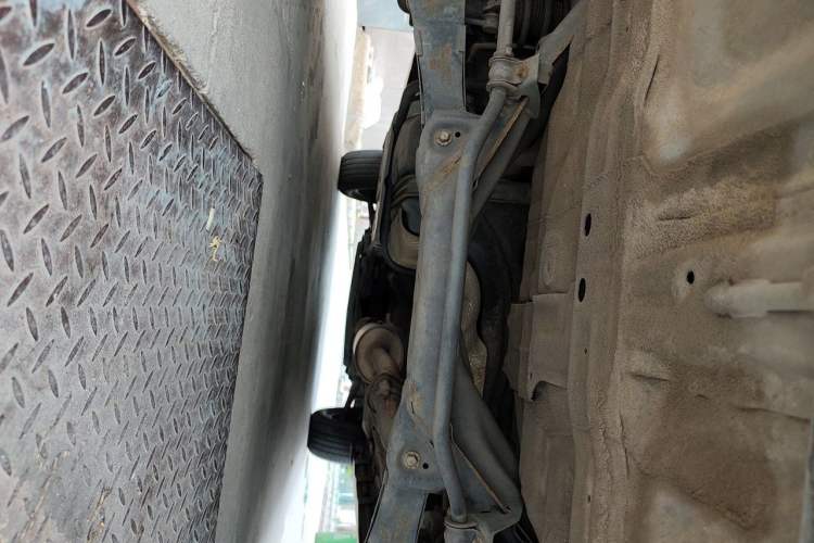 Used Haval H6 2019 Sport Edition 1.5T Automatic Two-Wheel Drive Elite Model China VI Chassis Rear
