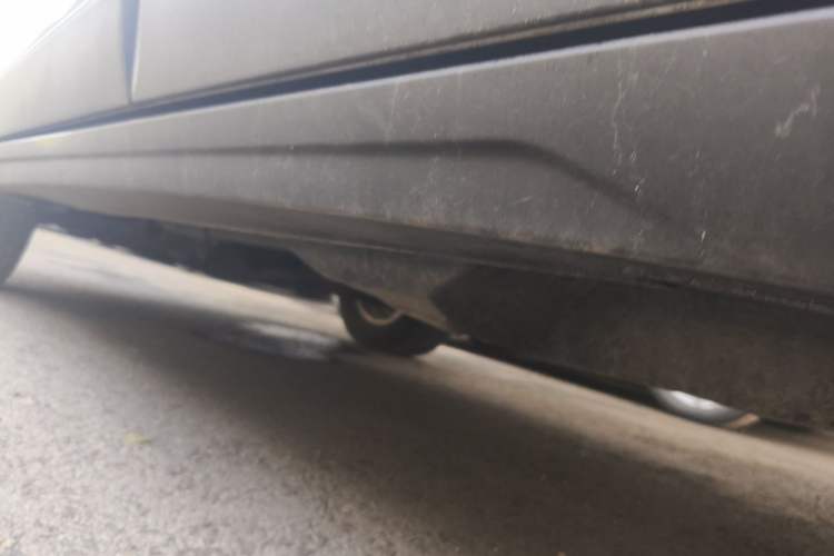 Used Haval H6 2019 Sport Edition 1.5T Automatic Two-Wheel Drive Elite Model China VI Chassis Rear Left