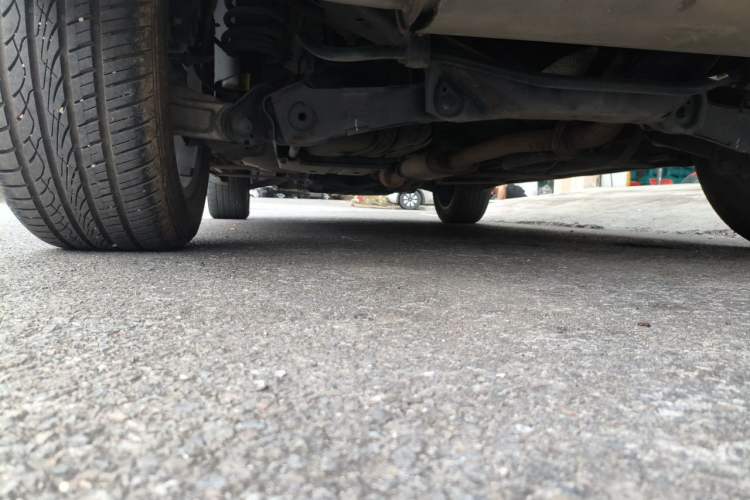 Used Haval H6 2019 1.5 GDIT Automatic Luxury Smart Connect Edition Emission Standard China V Chassis Rear Left