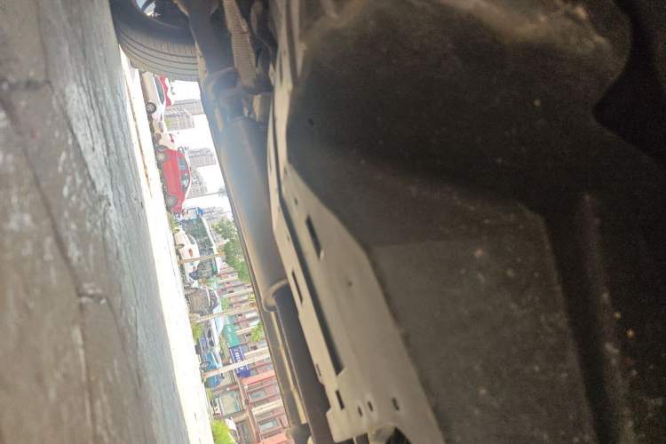 Used Haval H6 2019 Red Label 1.5 GDIT Automatic Luxury Smart Connectivity Edition Chassis Rear Left