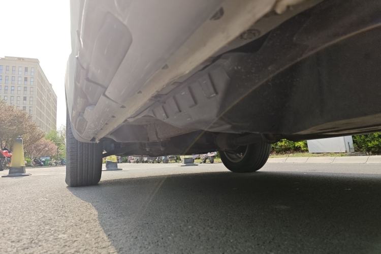 Used Haval H6 2019 1.5 GDIT Automatic Champion Edition China V Standard Chassis Rear Left