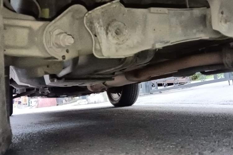 Used Haval H6 2019 Red Label 1.5 GDIT Automatic Champion Edition Chassis Rear Left