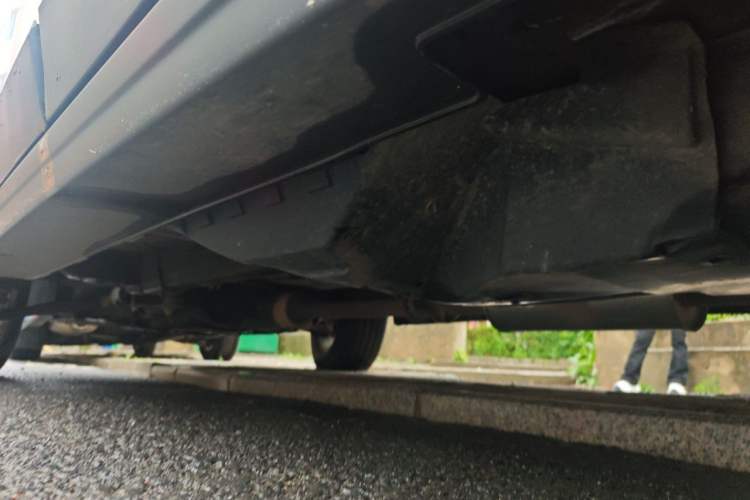 Used Haval H6 2019 Sport Edition 1.5T Automatic Two-Wheel Drive Elite Model China VI Chassis Rear Left