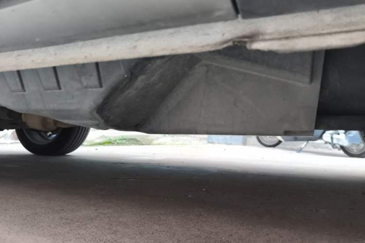 Used Haval H6 2019 1.5 GDIT Automatic Luxury Smart Connect Version China VI Standard Chassis Rear Left