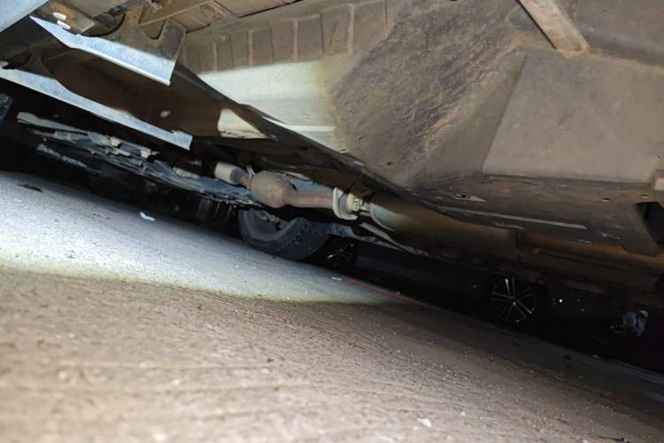 Used Haval H6 2019 1.5 GDIT Automatic Champion Edition China V Standard Chassis Rear Left