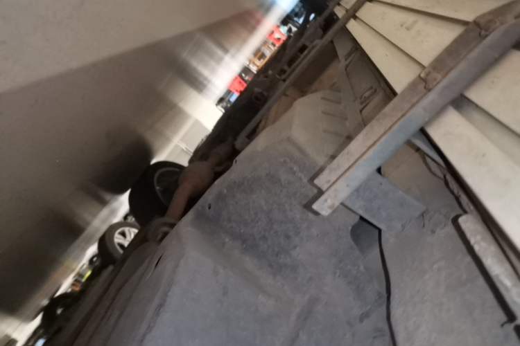 Used Haval H6 2019 1.5 GDIT Automatic Champion Edition China V Standard Chassis Rear Left