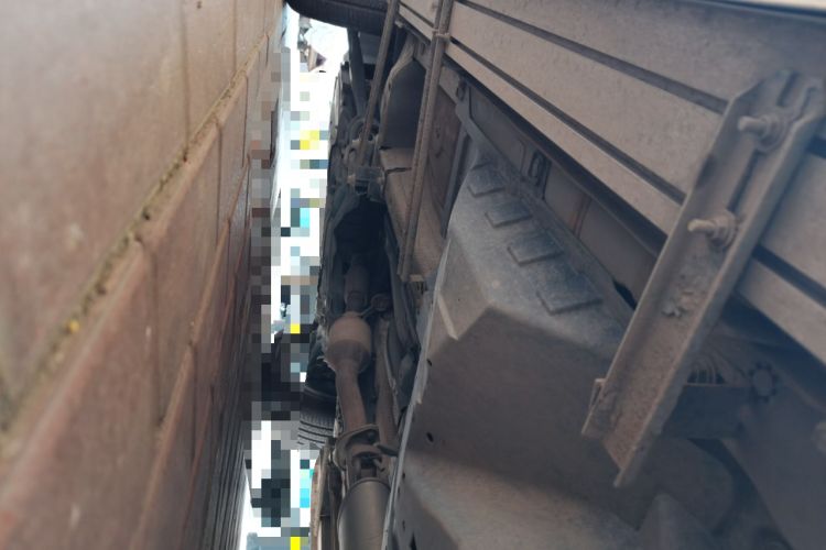 Used Haval H6 2019 1.5 GDIT Automatic Champion Edition China VI Standard Chassis Rear Left