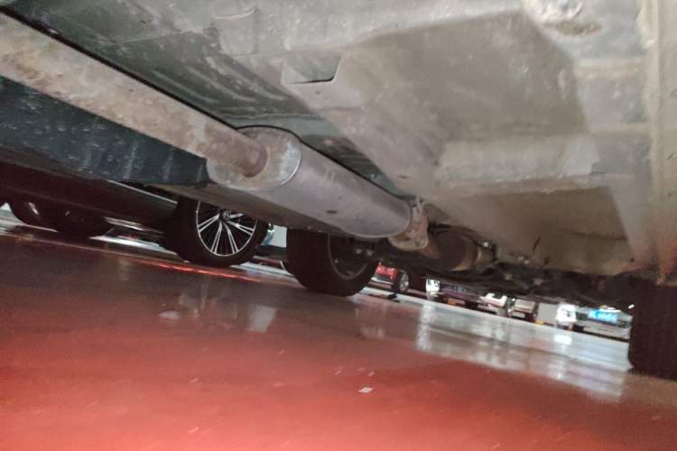 Used Haval H6 2019 1.5 GDIT Automatic Champion Edition China VI Standard Chassis Rear Right