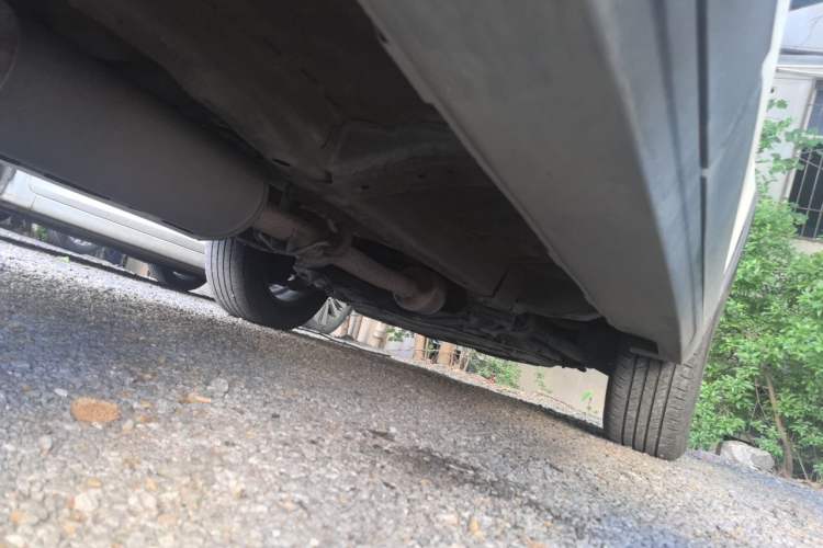 Used Haval H6 2019 Sport Edition 1.5T Automatic Two-Wheel Drive Elite Model China VI Chassis Rear Right