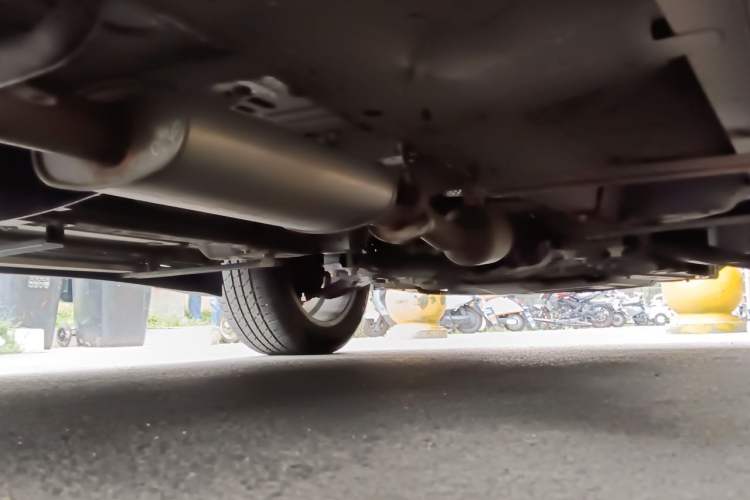 Used Haval H6 2019 1.5 GDIT Automatic Luxury Smart Connect Edition Emission Standard China V Chassis Rear Right