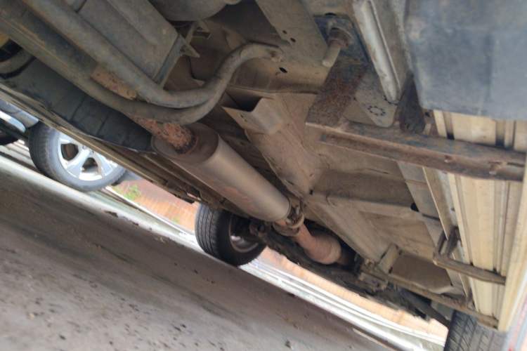 Used Haval H6 2019 Red Label 1.5 GDIT Automatic Champion Edition Chassis Rear Right