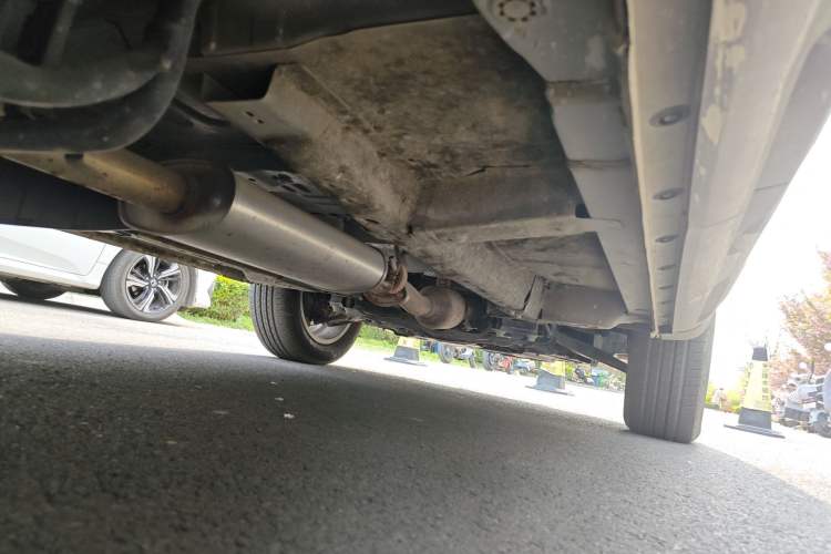 Used Haval H6 2019 1.5 GDIT Automatic Champion Edition China V Standard Chassis Rear Right