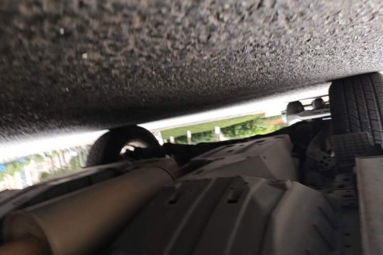 Used Haval H6 2019 Sport Edition 1.5T Automatic Two-Wheel Drive Elite Model China VI Chassis Rear Right