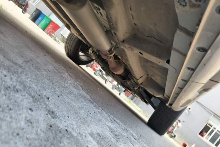 Used Haval H6 2019 1.5 GDIT Automatic Luxury Smart Connect Version China VI Standard Chassis Rear Right