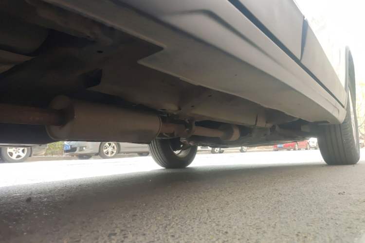 Used Haval H6 2019 Sport Edition 1.5T Manual Two-Wheel Drive Elite Model China VI Standard Chassis Rear Right
