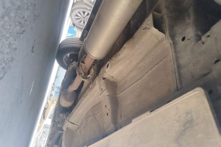 Used Haval H6 2019 Sport Edition 1.5T Automatic Two-Wheel Drive Elite Model China VI Chassis Rear Right