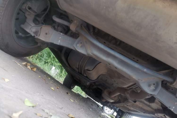 Used Haval H6 2019 1.5 GDIT Automatic Luxury Smart Connect Version China VI Standard Chassis Rear Right