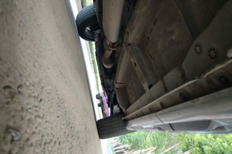 Used Haval H6 2019 1.5 GDIT Automatic Luxury Smart Connect Version China VI Standard Chassis Rear Right