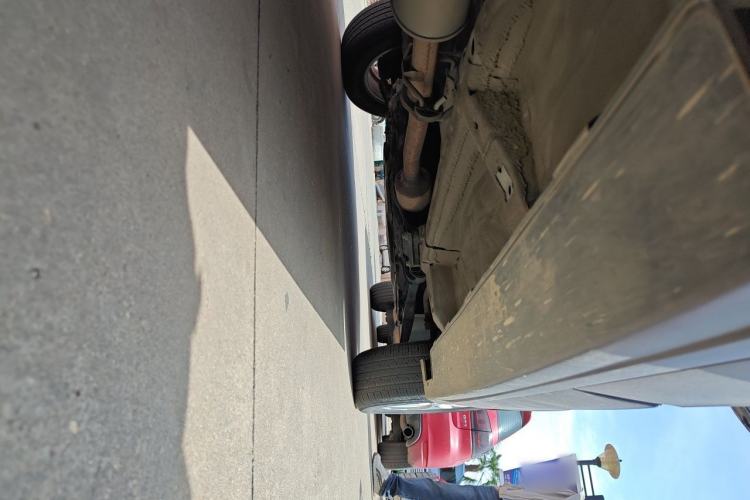 Used Haval H6 2019 Sport Edition 1.5T Automatic Two-Wheel Drive Elite Model China VI Chassis Rear Right