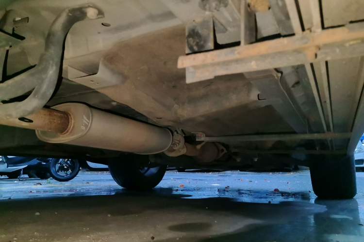 Used Haval H6 2019 2.0 GDIT Automatic Luxury Smart Connectivity Version China V Standard Chassis Rear Right