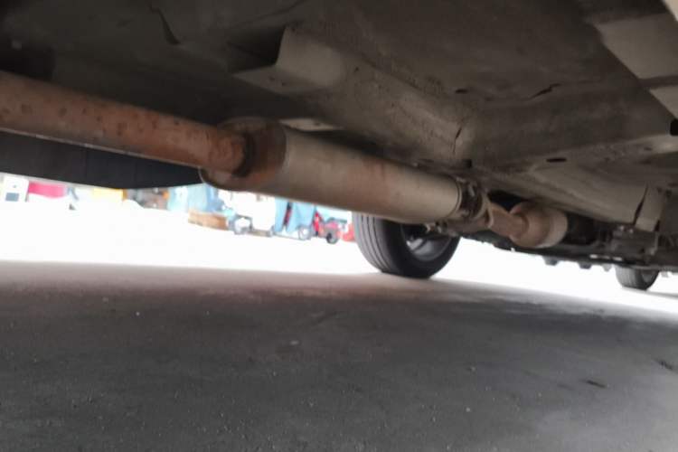 Used Haval H6 2019 1.5 GDIT Automatic Luxury Smart Connect Version China VI Standard Chassis Rear Right