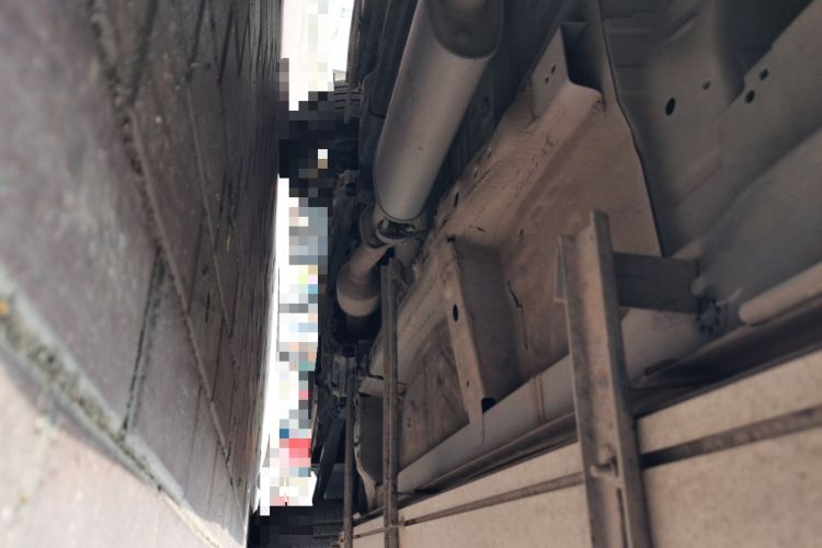 Used Haval H6 2019 1.5 GDIT Automatic Champion Edition China VI Standard Chassis Rear Right