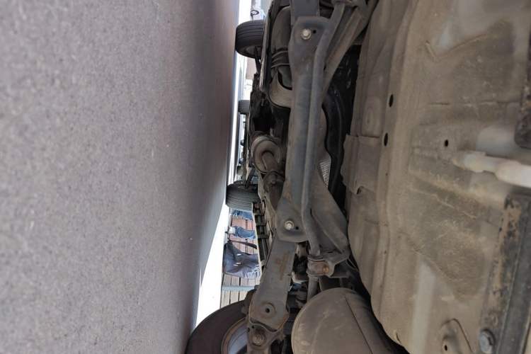 Used Haval H6 2019 Sport Edition 1.5T Automatic Two-Wheel Drive Elite Model China VI Chassis Rear
