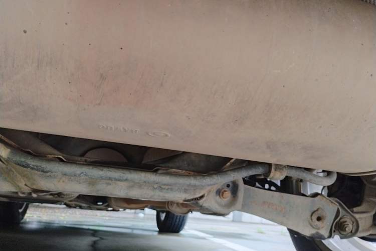 Used Haval H6 2019 Red Label 2.0 GDIT Automatic Champion Edition Chassis Rear
