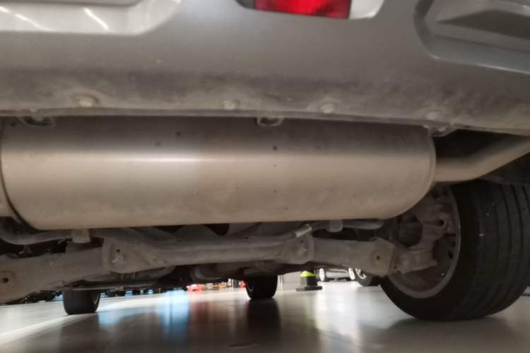 Used Haval H6 2019 1.5 GDIT Automatic Champion Edition China V Standard Chassis Rear