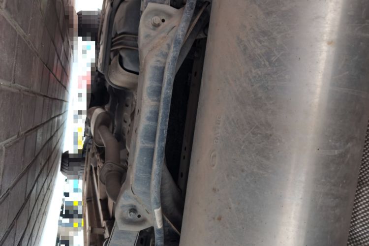 Used Haval H6 2019 1.5 GDIT Automatic Champion Edition China VI Standard Chassis Rear