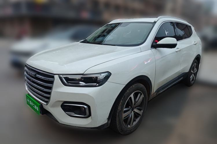 Used Haval H6 2019 2.0 GDIT Automatic Luxury Smart Connectivity Version China V Standard Guazi used car, China used car export, Used car for sale, Used cars, Cheapest cars for sale