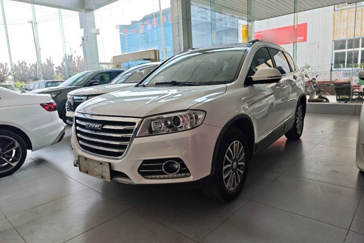 Ojetý Haval H6 2019 Sport Edition 1.5T Automatic Two-Wheel Drive Elite Model China VI Guazi used car, China used car export, Used car for sale, Used  cars, Cheapest cars for sale
