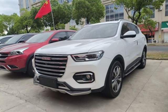 Used Haval H6 2019 Red Label 2.0 GDIT Automatic Champion Edition