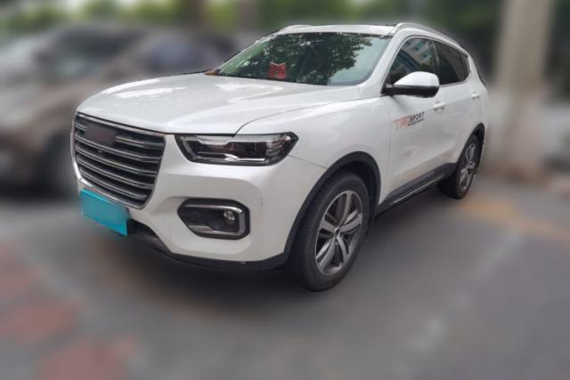 Used Haval H6 2019 Red Label 1.5 GDIT Automatic Luxury Smart Connectivity Edition