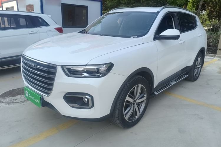 Used Haval H6 2019 1.5 GDIT Automatic Champion Edition China VI Standard Guazi used car, China used car export, Used car for sale, Used  cars, Cheapest cars for sale