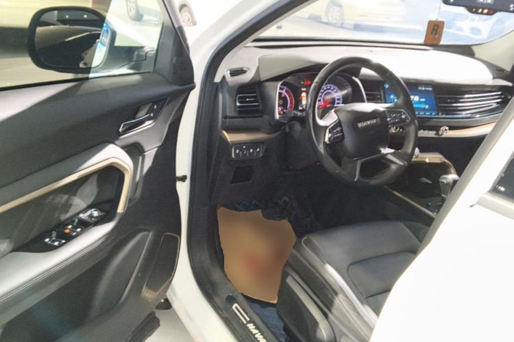 Used Haval H6 2019 Red Label 1.5 GDIT Automatic Champion Edition Driver Seat