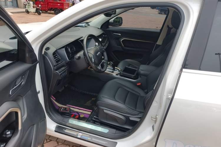 Used Haval H6 2019 1.5 GDIT Automatic Champion Edition China VI Standard Driver Seat