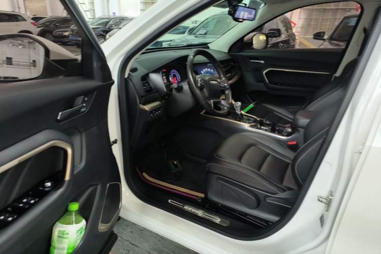 Used Haval H6 2019 Blue Label 1.5 GDIT Automatic Champion Edition Driver Seat